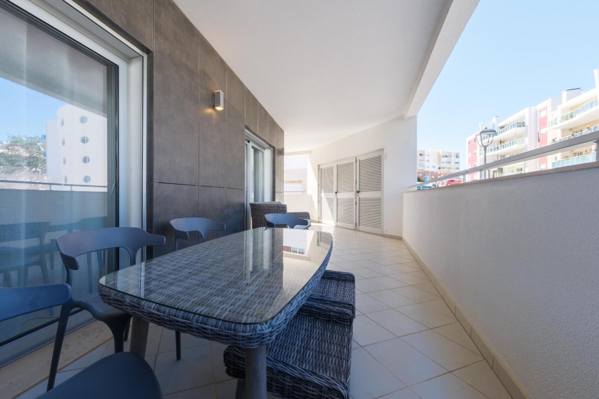 Flor do Galvão Apartamento Lagos Exterior foto
